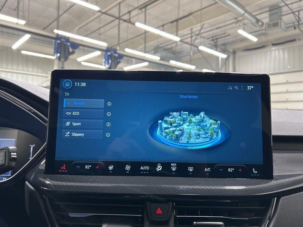 new 2026 Ford Escape car, priced at $38,365