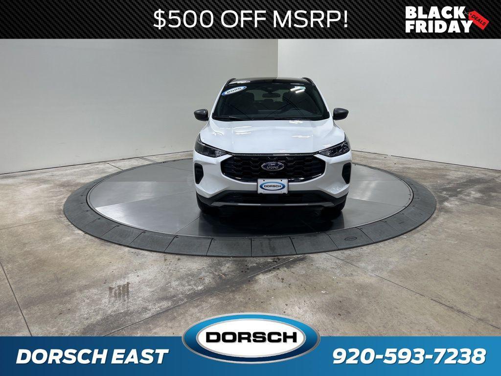 new 2026 Ford Escape car, priced at $38,365