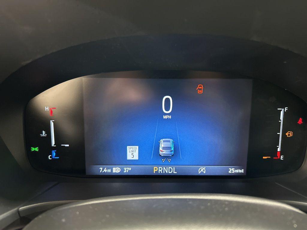 new 2026 Ford Escape car, priced at $38,365