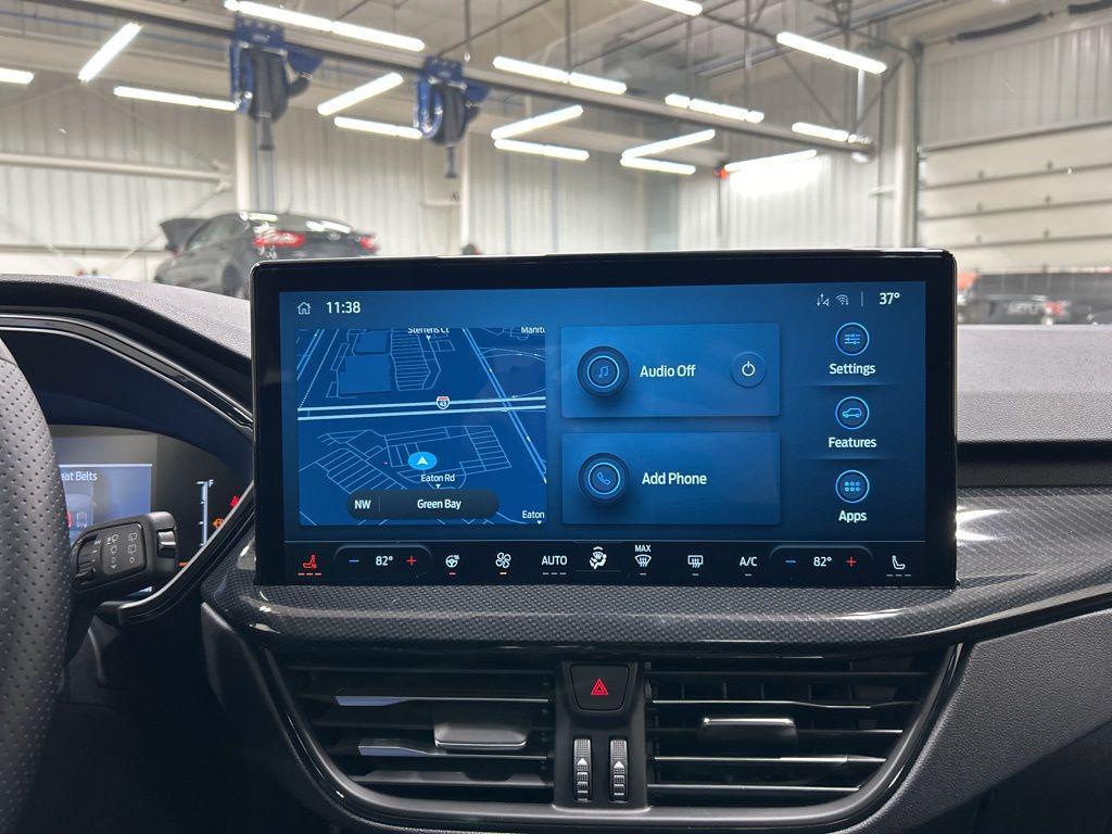 new 2026 Ford Escape car, priced at $38,365