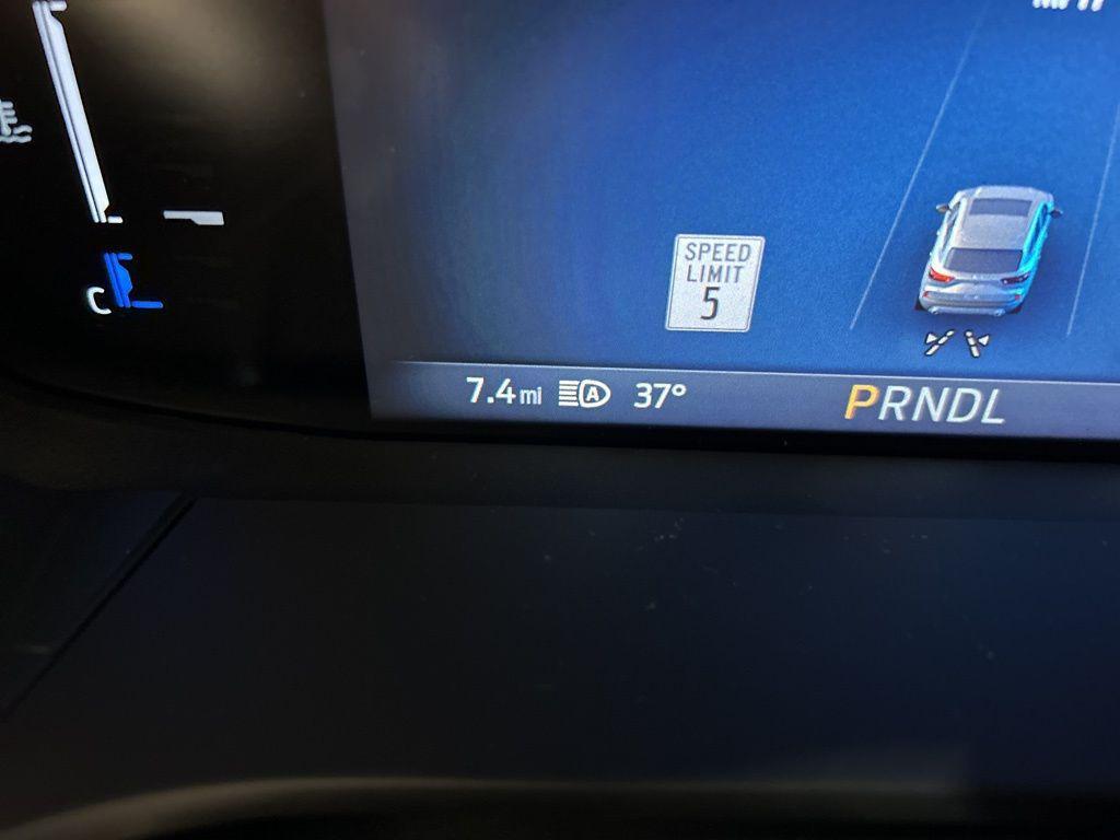 new 2026 Ford Escape car, priced at $38,365