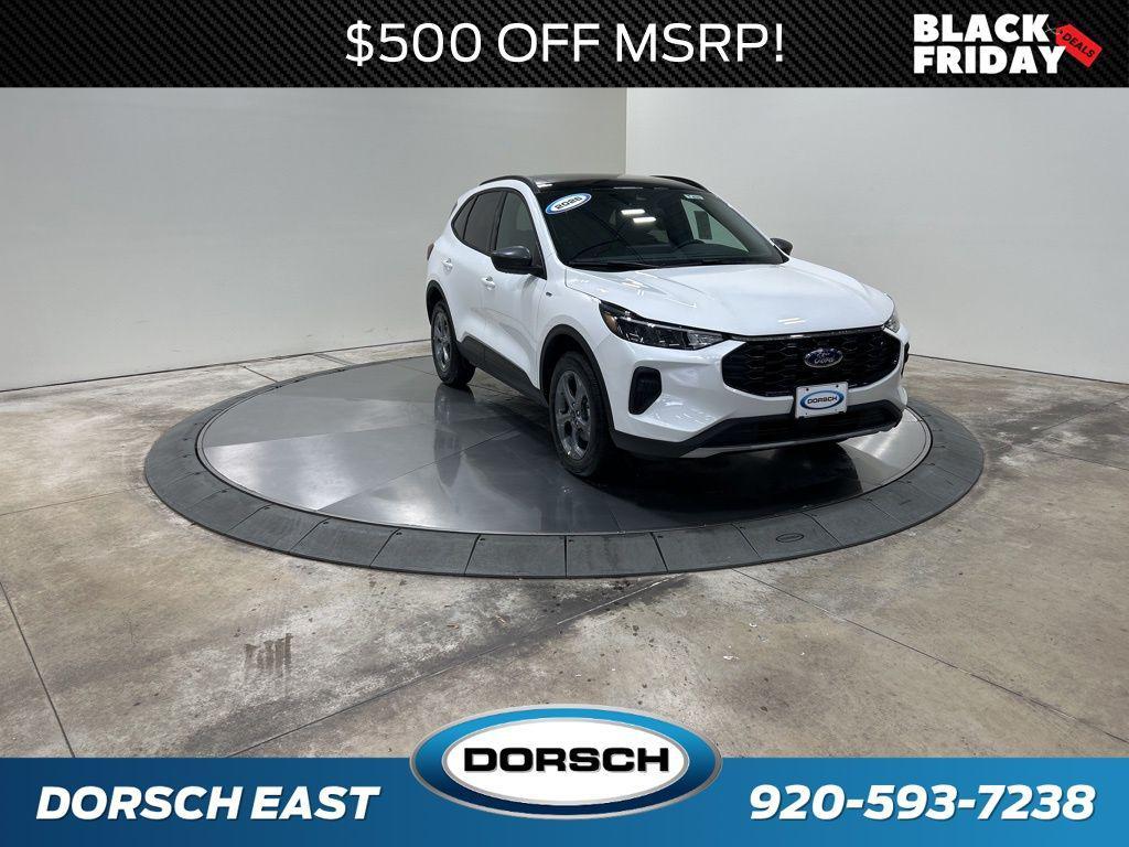 new 2026 Ford Escape car, priced at $38,365
