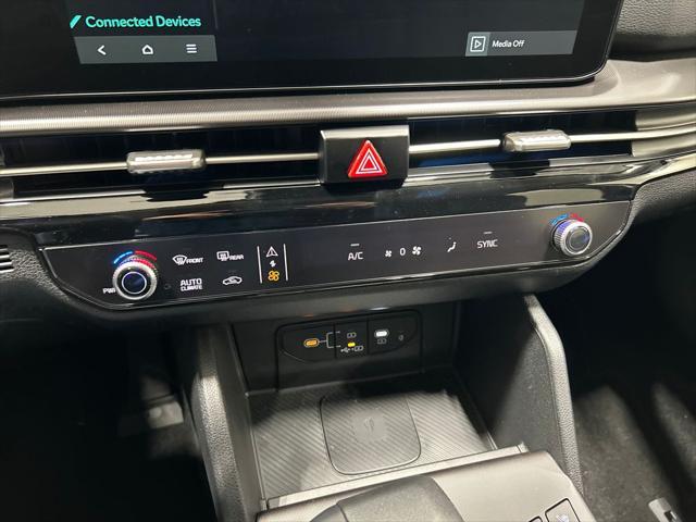 new 2026 Kia Sportage car, priced at $32,510