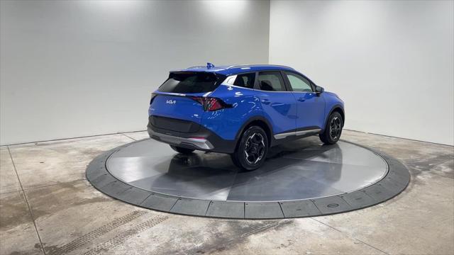 new 2026 Kia Sportage car, priced at $32,510