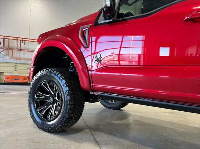 new 2024 Ford F-150 car, priced at $93,589