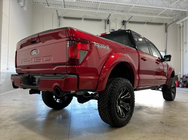 new 2024 Ford F-150 car, priced at $93,589