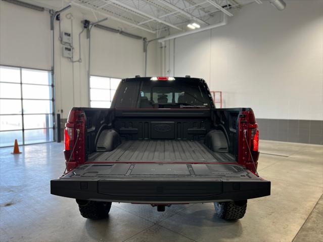 new 2024 Ford F-150 car, priced at $93,589