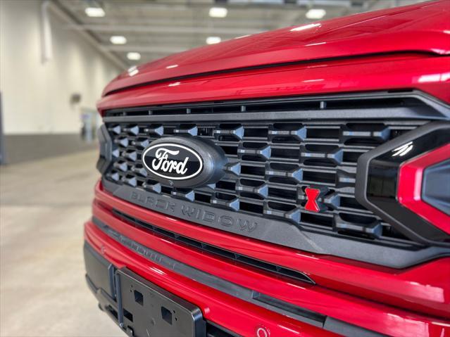 new 2024 Ford F-150 car, priced at $93,589
