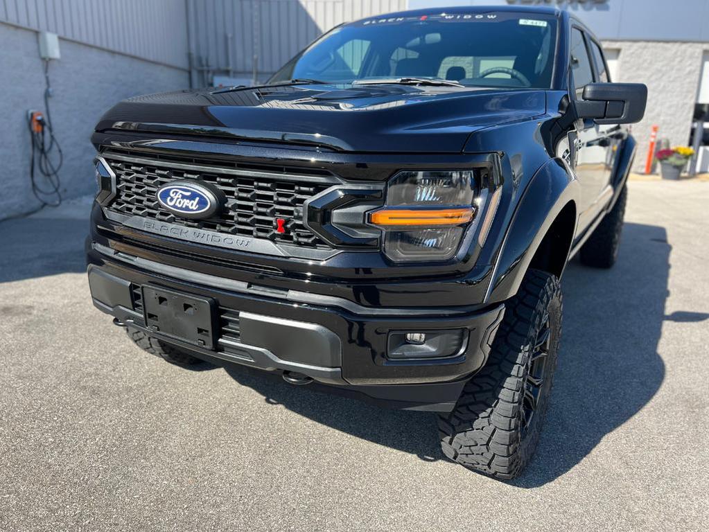 new 2025 Ford F-150 car, priced at $83,082