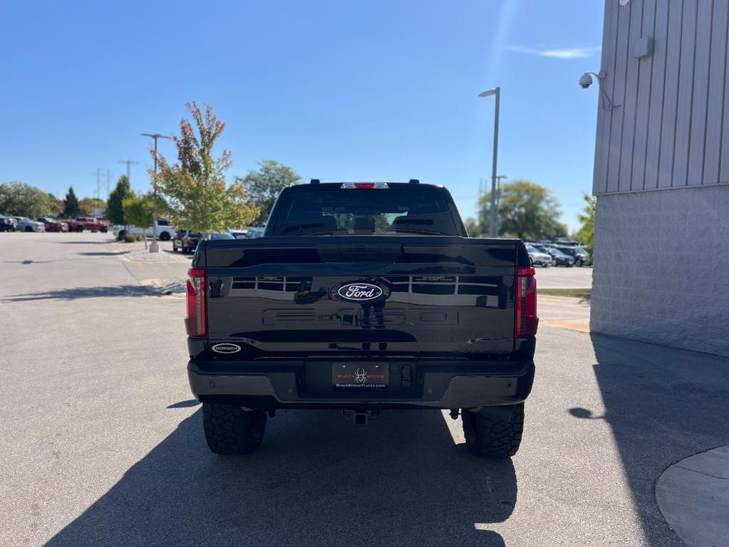 new 2025 Ford F-150 car, priced at $83,082