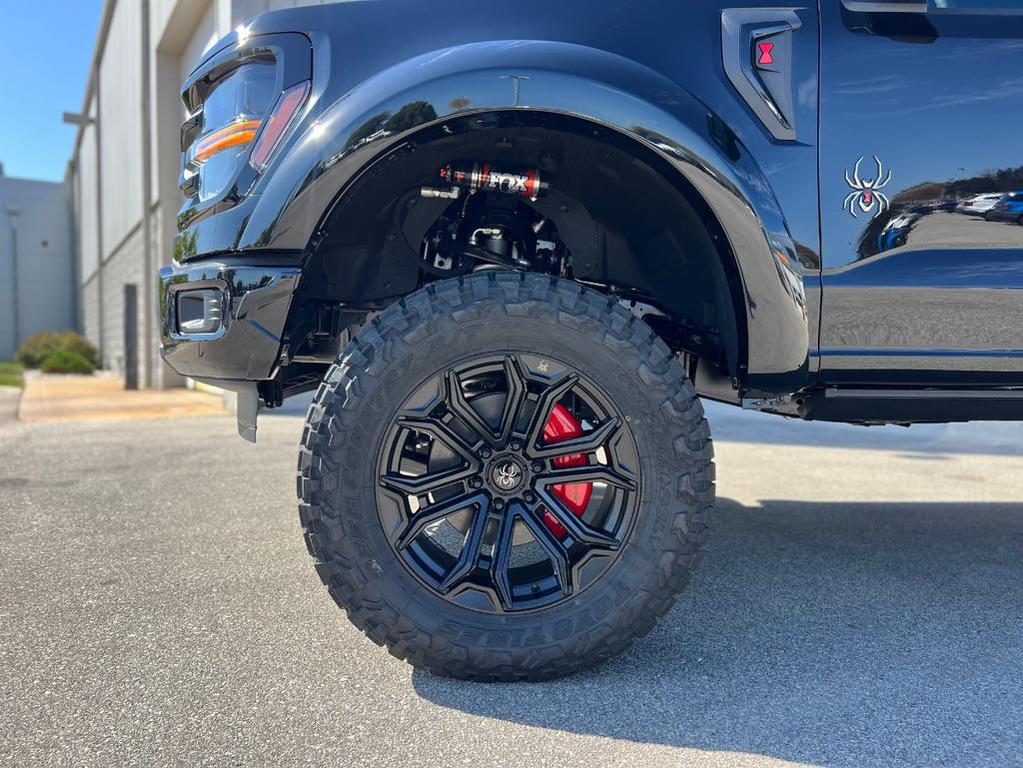 new 2025 Ford F-150 car, priced at $83,082