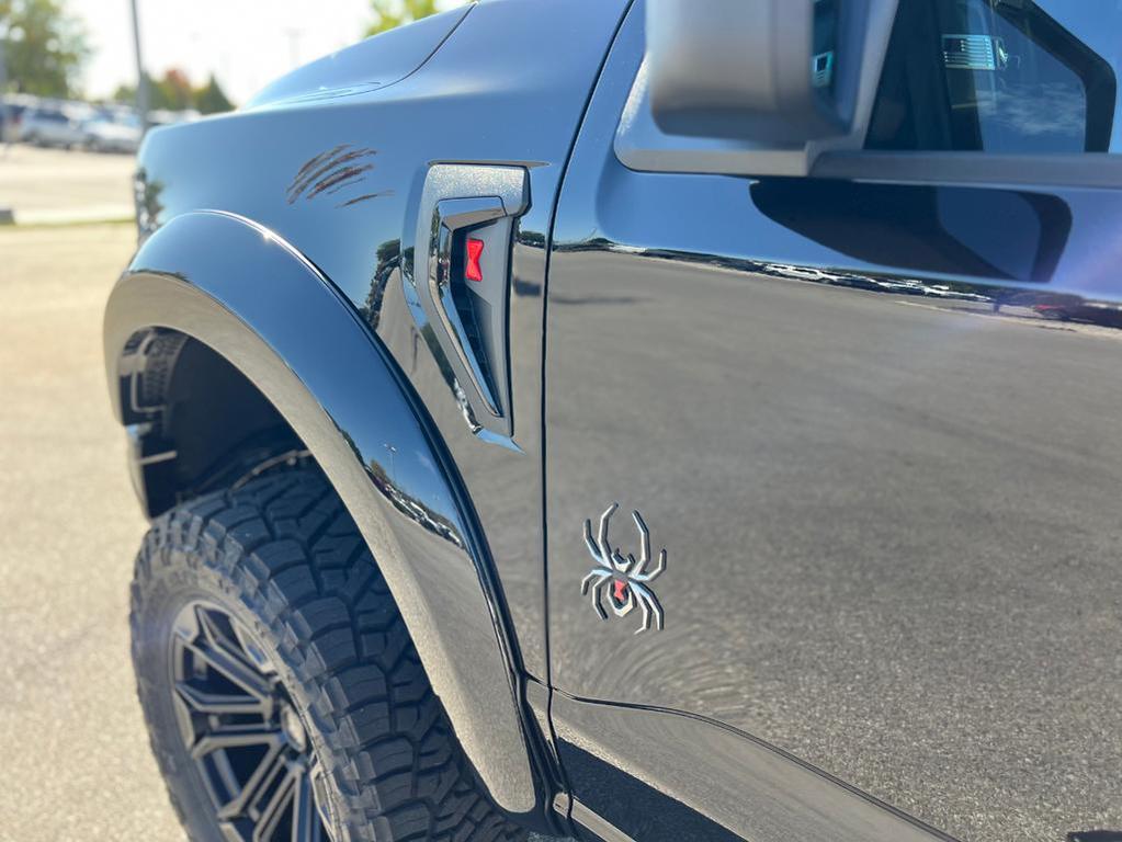 new 2025 Ford F-150 car, priced at $83,082