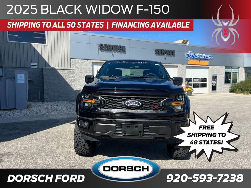 new 2025 Ford F-150 car, priced at $82,082