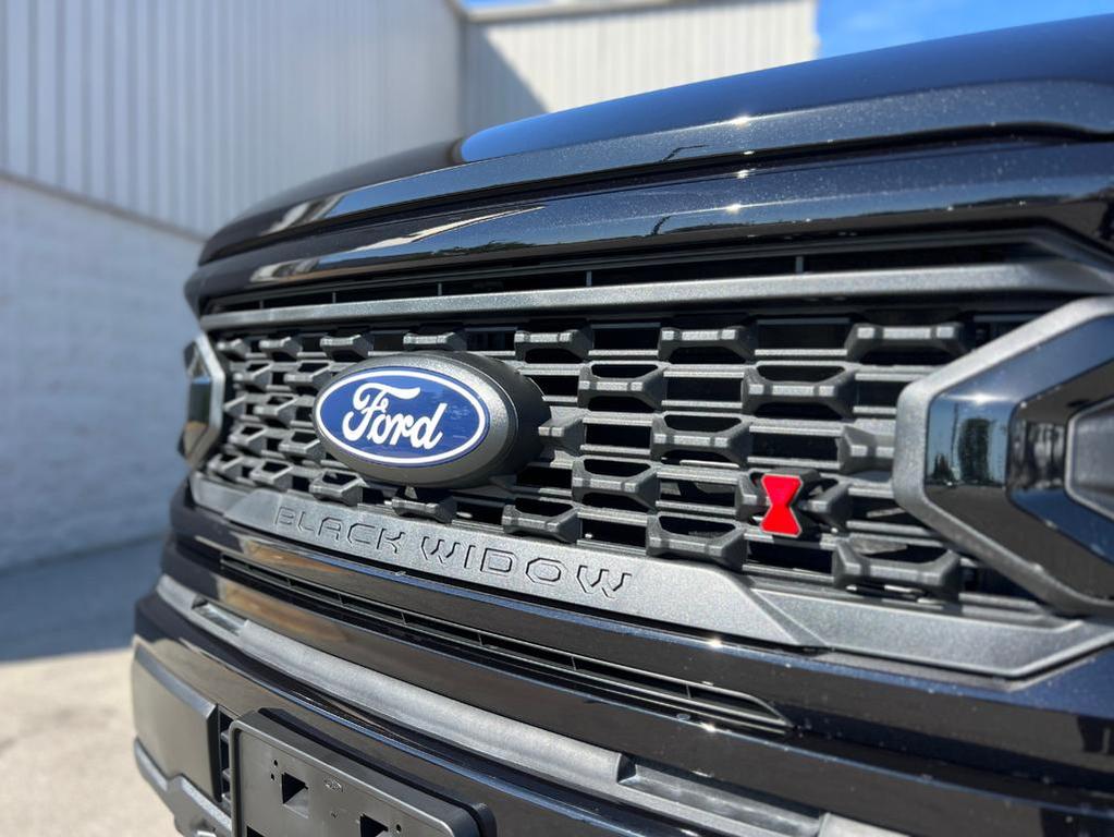 new 2025 Ford F-150 car, priced at $83,082