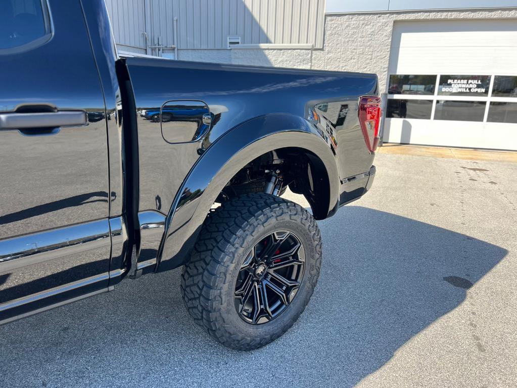 new 2025 Ford F-150 car, priced at $83,082