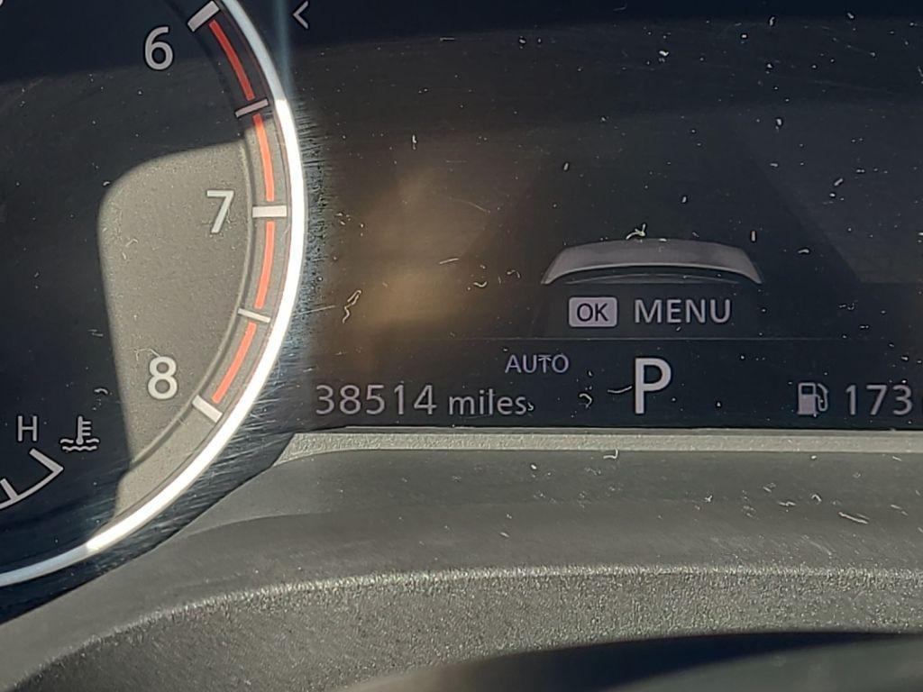 used 2023 Nissan Rogue car, priced at $23,086