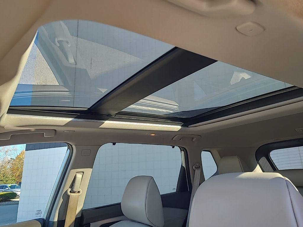 used 2023 Nissan Rogue car, priced at $23,086