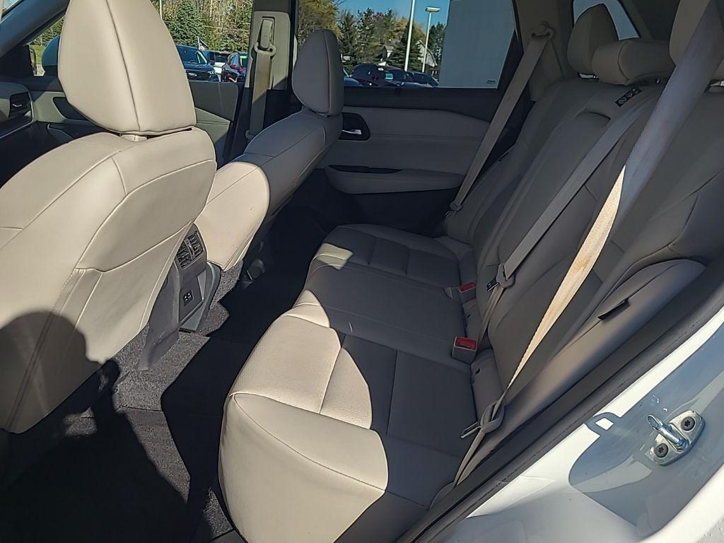 used 2023 Nissan Rogue car, priced at $23,086