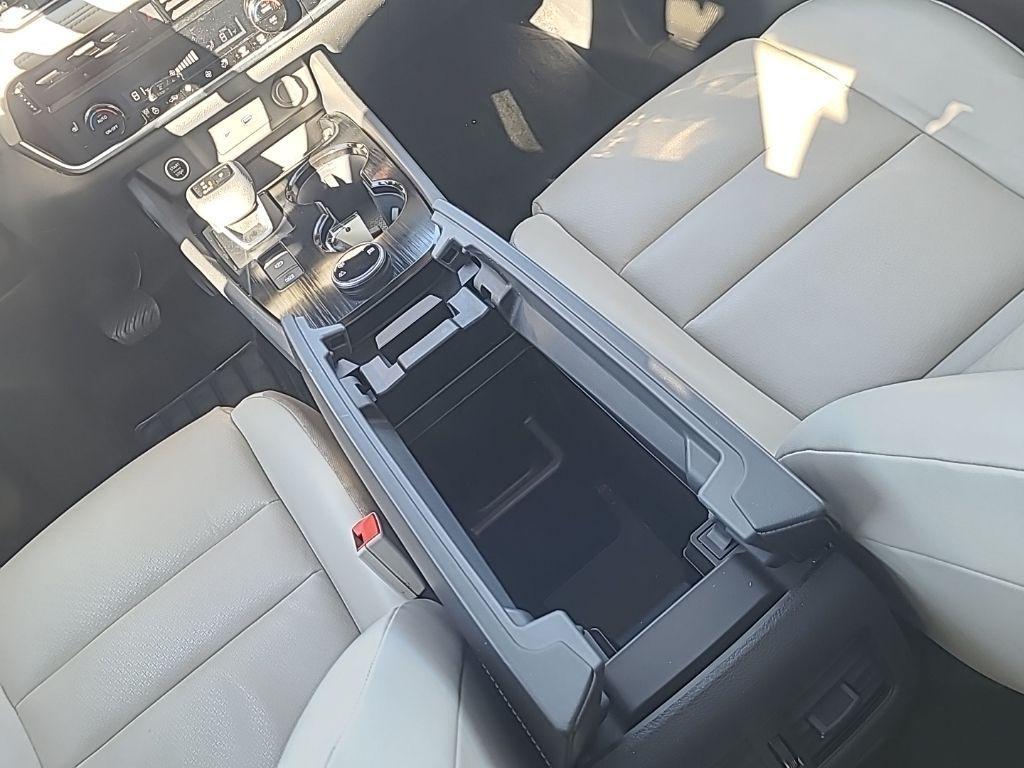 used 2023 Nissan Rogue car, priced at $23,086