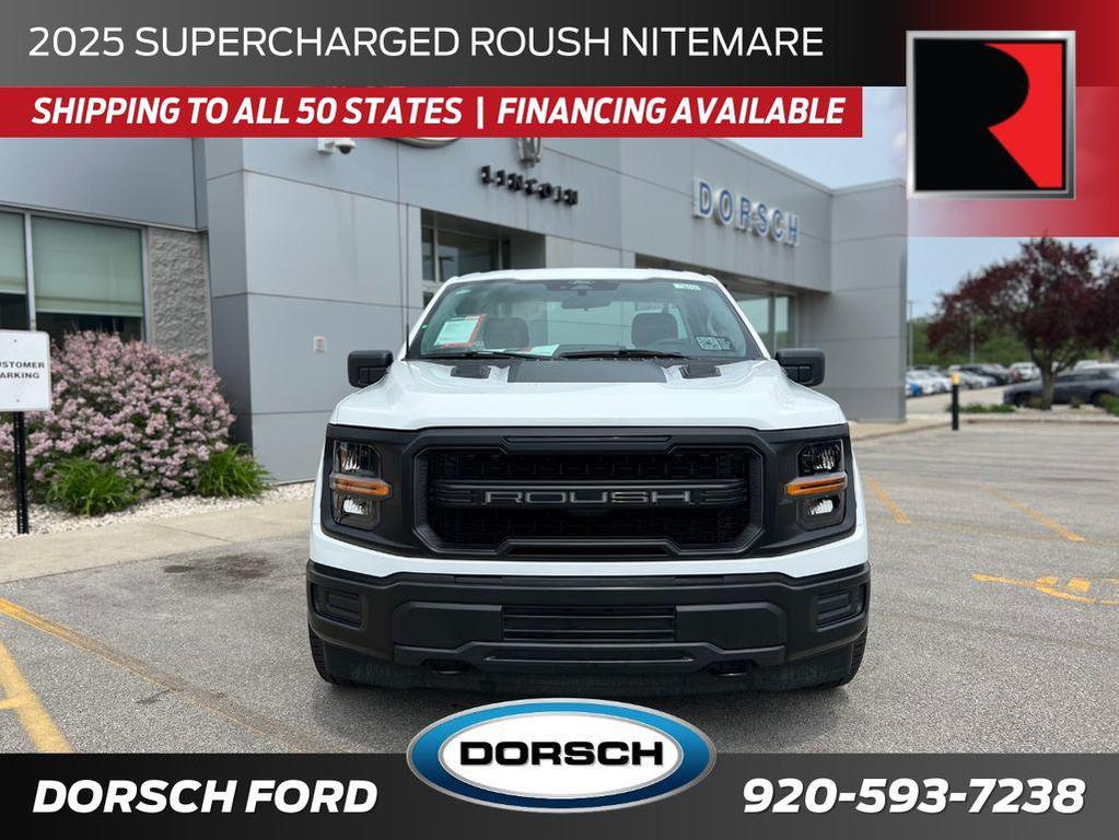 new 2025 Ford F-150 car, priced at $79,990