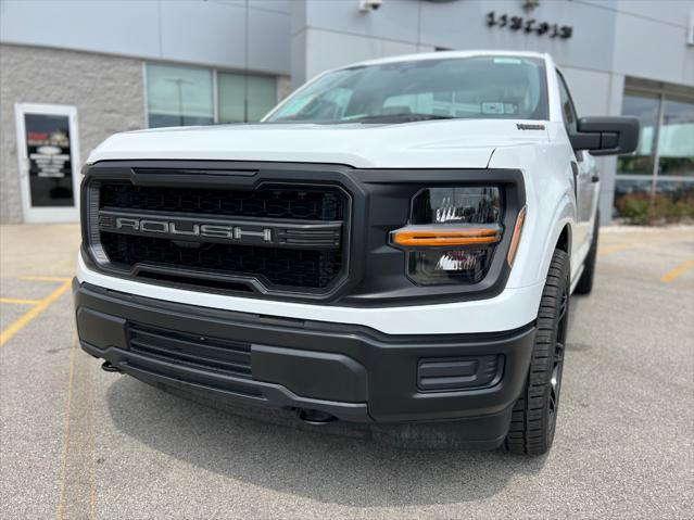 new 2025 Ford F-150 car, priced at $87,990