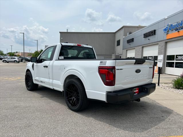 new 2025 Ford F-150 car, priced at $87,990