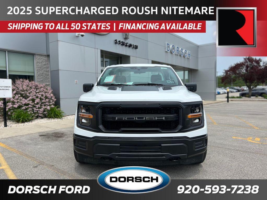 new 2025 Ford F-150 car, priced at $79,990