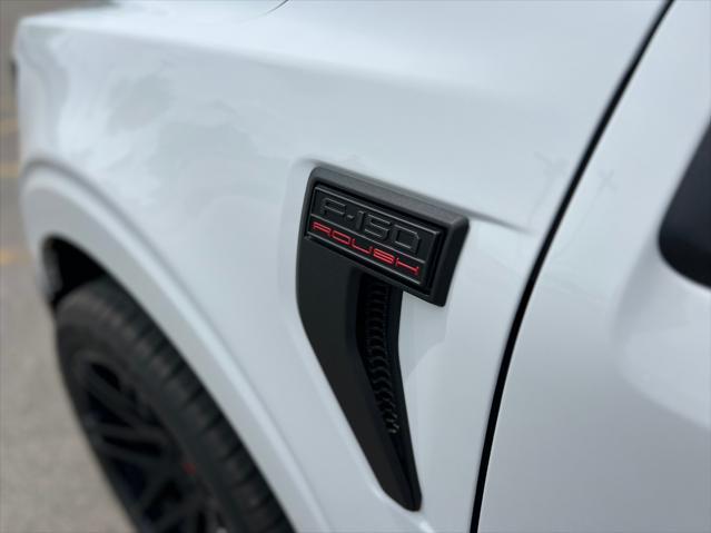 new 2025 Ford F-150 car, priced at $87,990