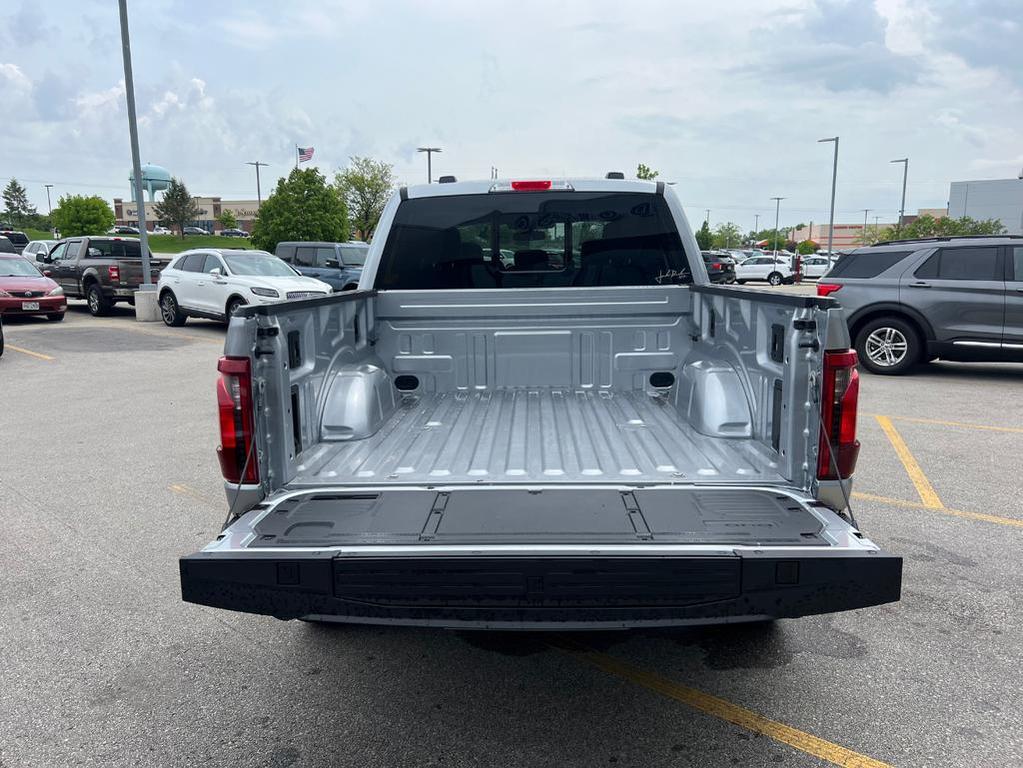 new 2024 Ford F-150 car, priced at $83,655