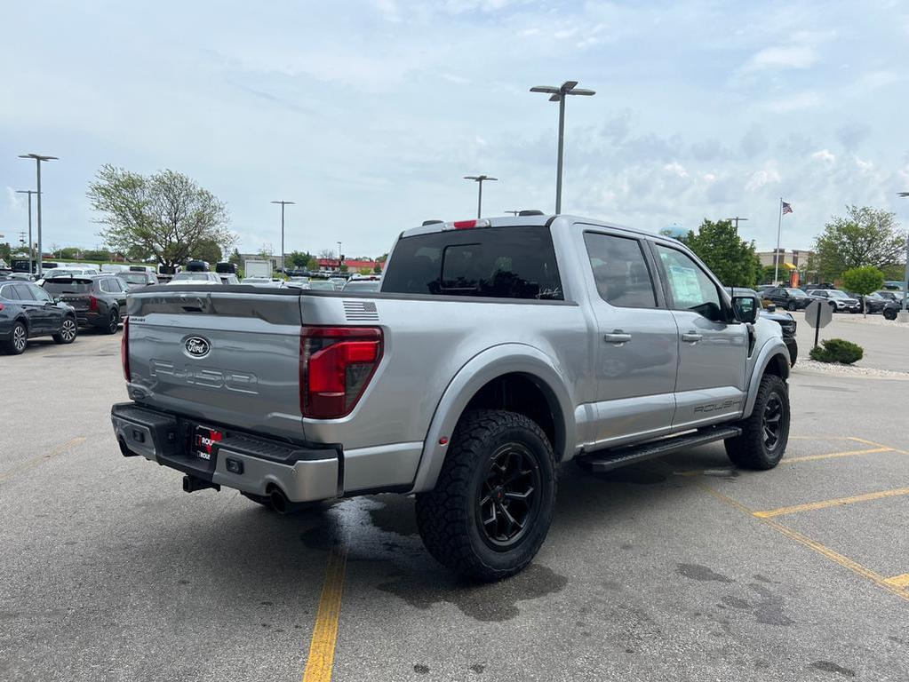 new 2024 Ford F-150 car, priced at $83,655