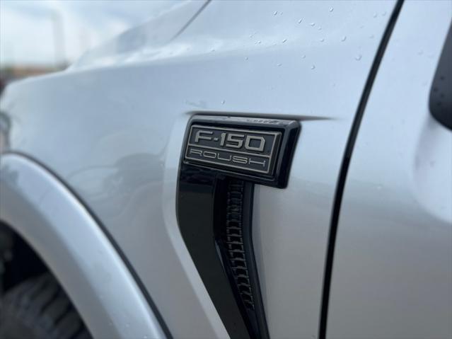 new 2024 Ford F-150 car, priced at $90,655