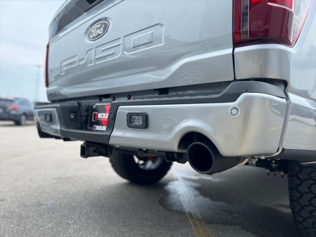 new 2024 Ford F-150 car, priced at $90,655