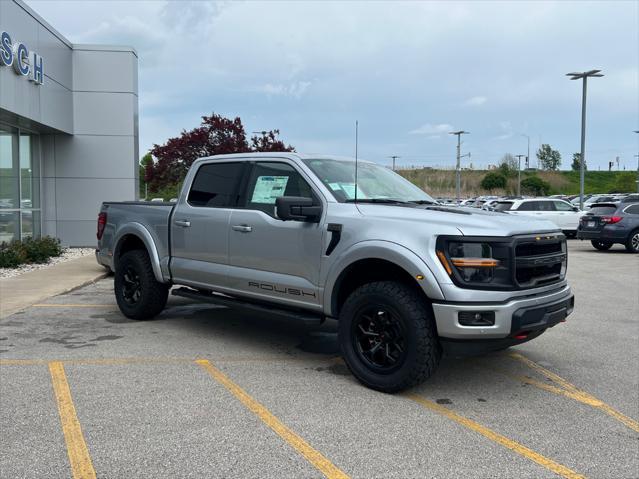 new 2024 Ford F-150 car, priced at $90,655