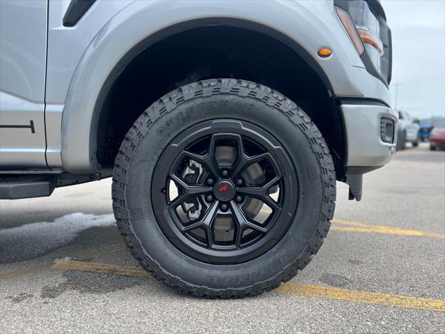 new 2024 Ford F-150 car, priced at $90,655