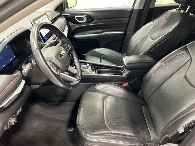 used 2022 Jeep Compass car, priced at $25,236