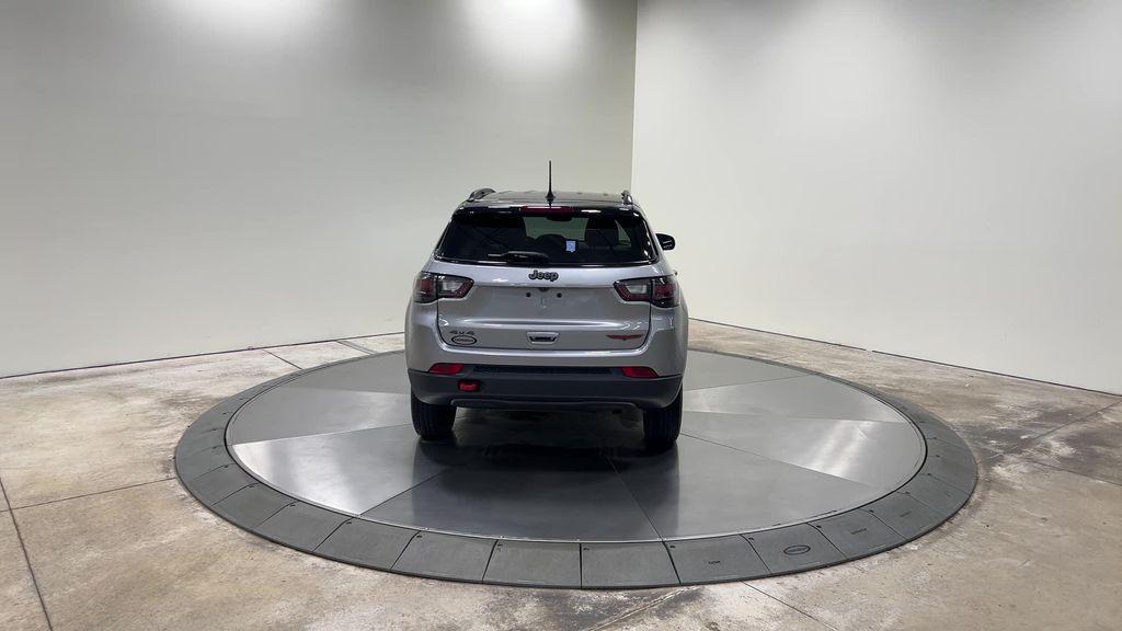used 2022 Jeep Compass car, priced at $22,997