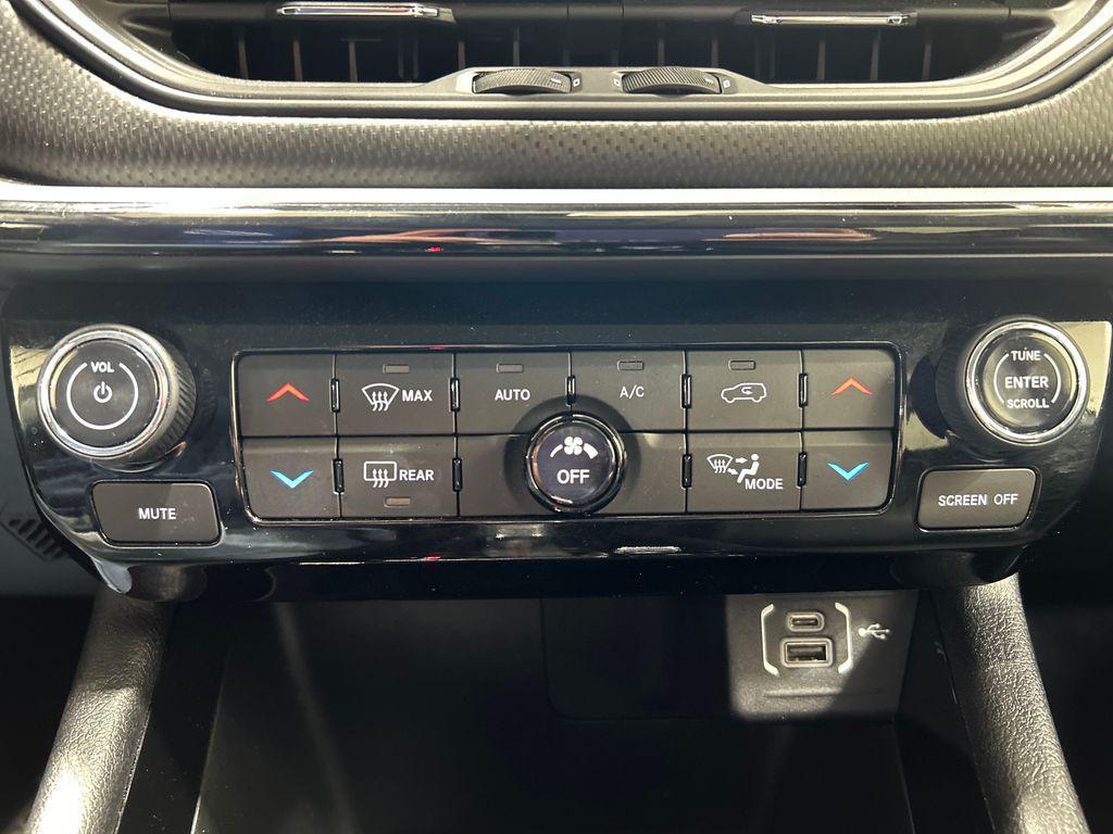 used 2022 Jeep Compass car, priced at $22,997