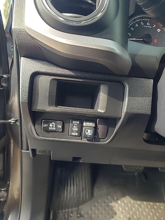 used 2017 Toyota Tacoma car, priced at $26,767