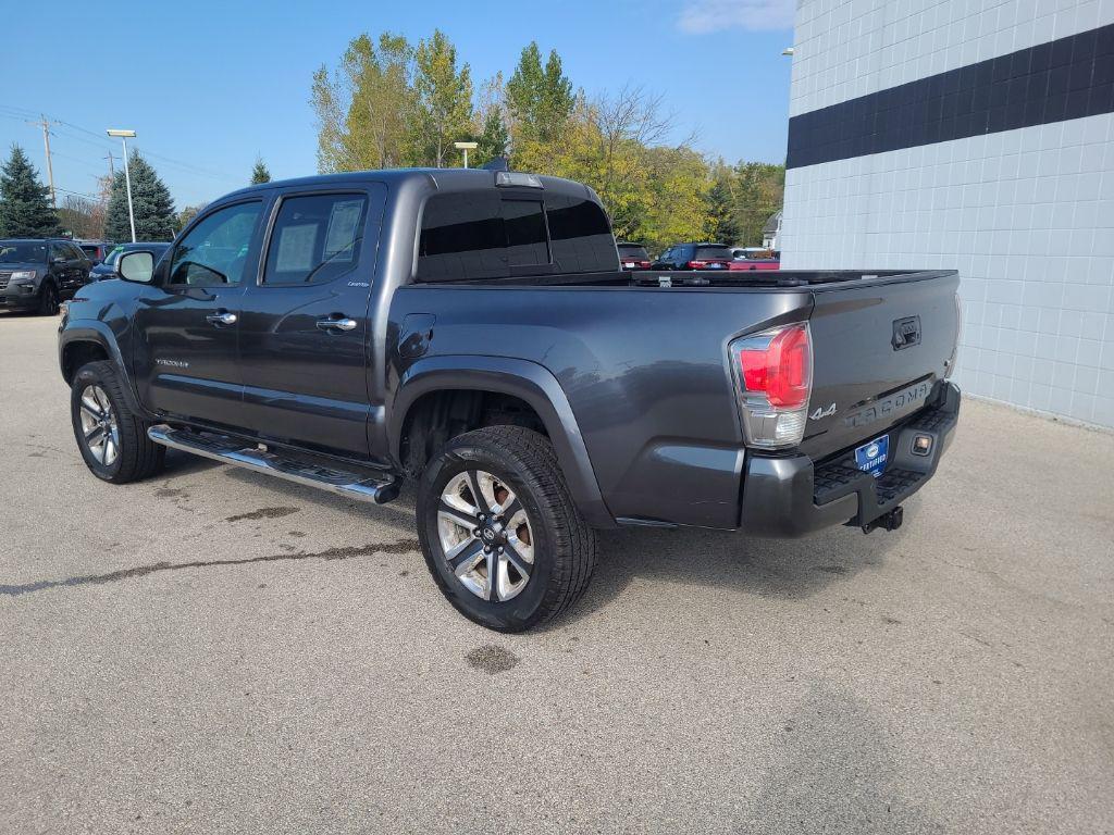 used 2017 Toyota Tacoma car, priced at $26,767