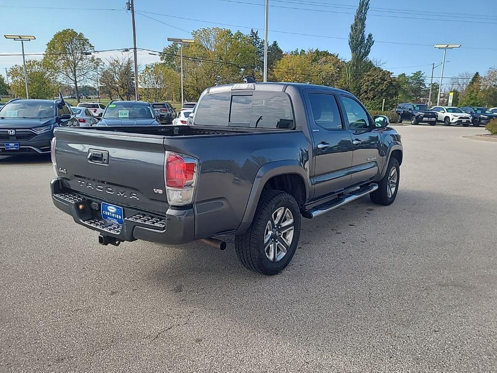 used 2017 Toyota Tacoma car, priced at $26,767