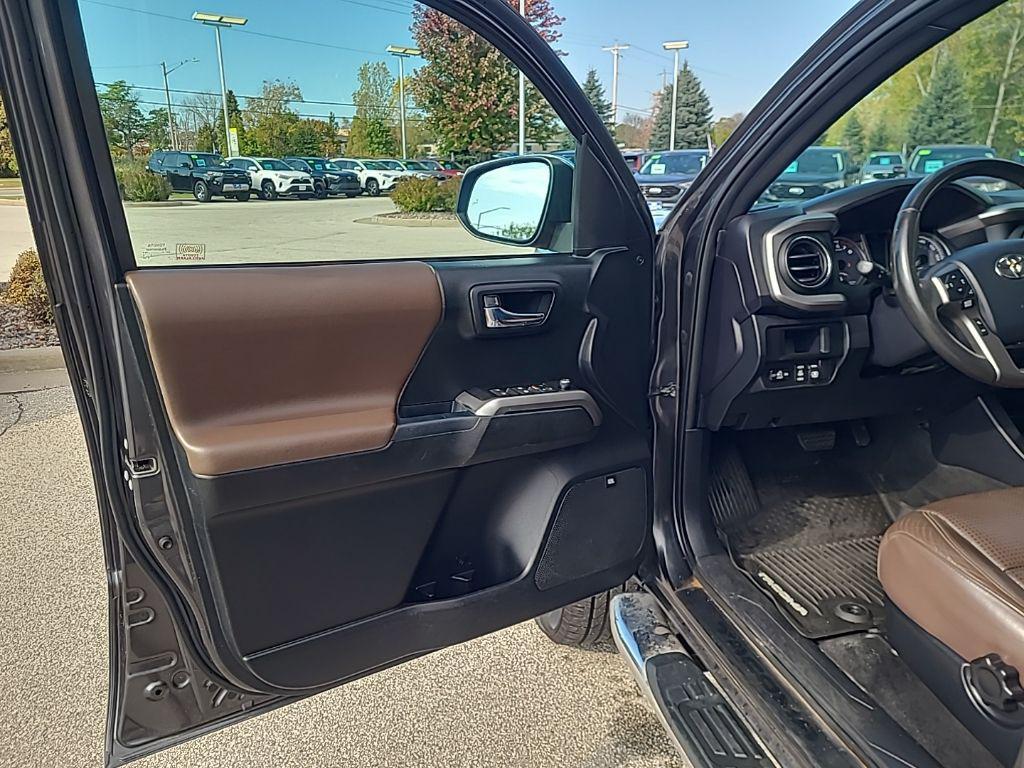 used 2017 Toyota Tacoma car, priced at $26,767