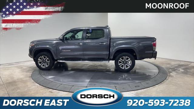 used 2017 Toyota Tacoma car, priced at $28,207