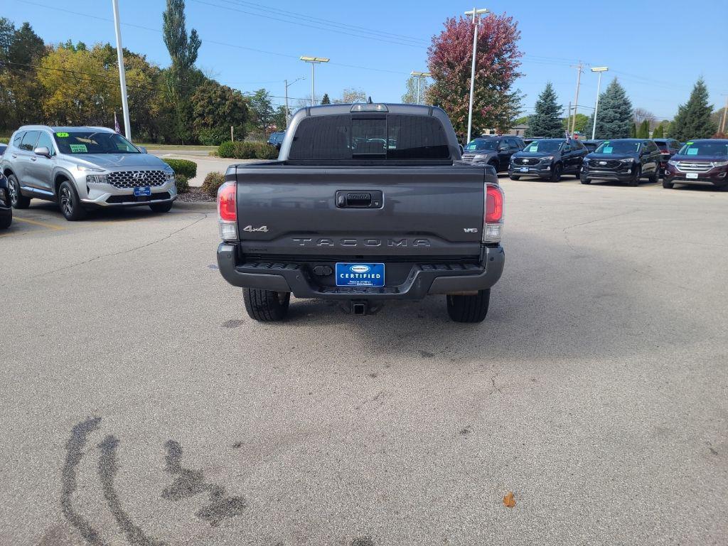 used 2017 Toyota Tacoma car, priced at $26,767