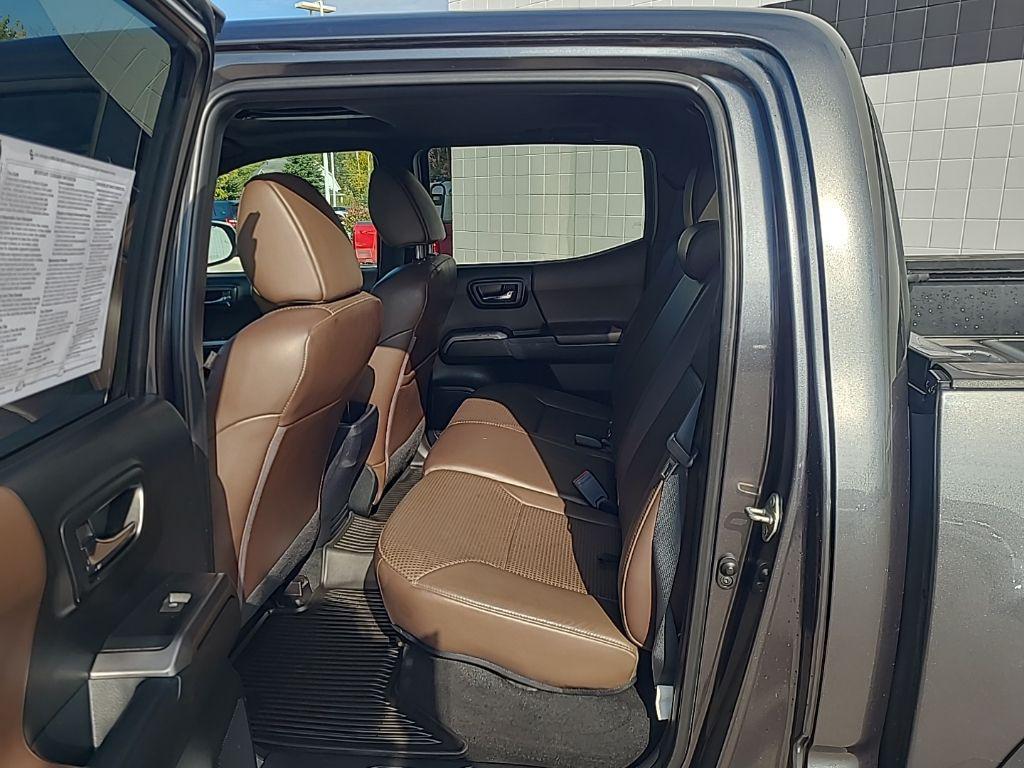 used 2017 Toyota Tacoma car, priced at $26,767