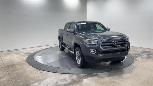 used 2017 Toyota Tacoma car, priced at $28,207
