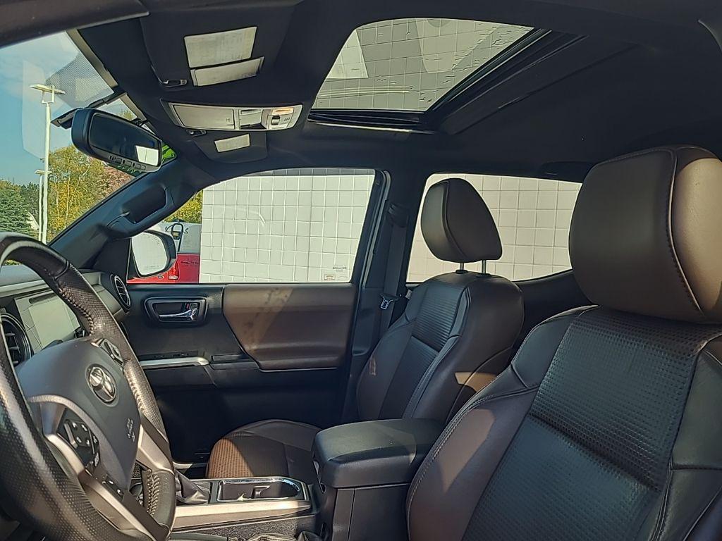 used 2017 Toyota Tacoma car, priced at $26,767