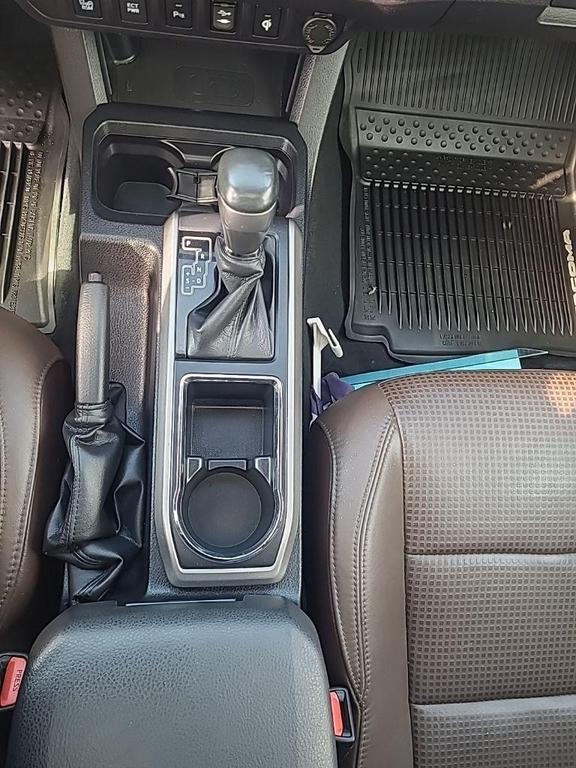 used 2017 Toyota Tacoma car, priced at $26,767