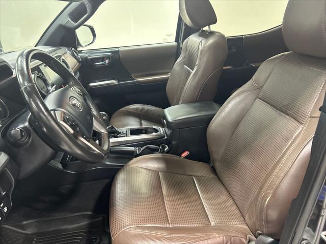 used 2017 Toyota Tacoma car, priced at $28,207