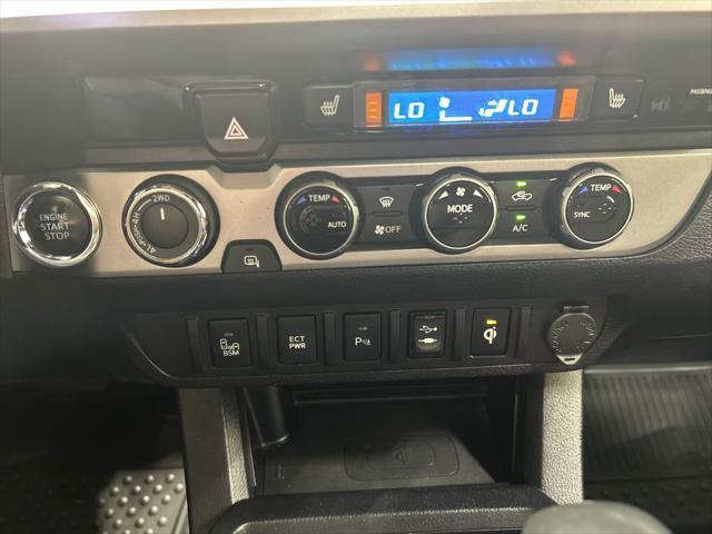 used 2017 Toyota Tacoma car, priced at $28,207