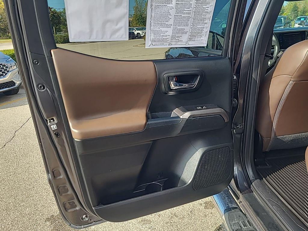 used 2017 Toyota Tacoma car, priced at $26,767